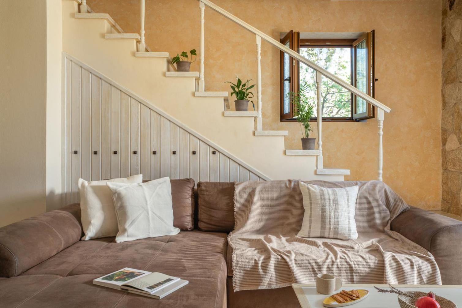 Villa Ydria Chavriáta Dış mekan fotoğraf