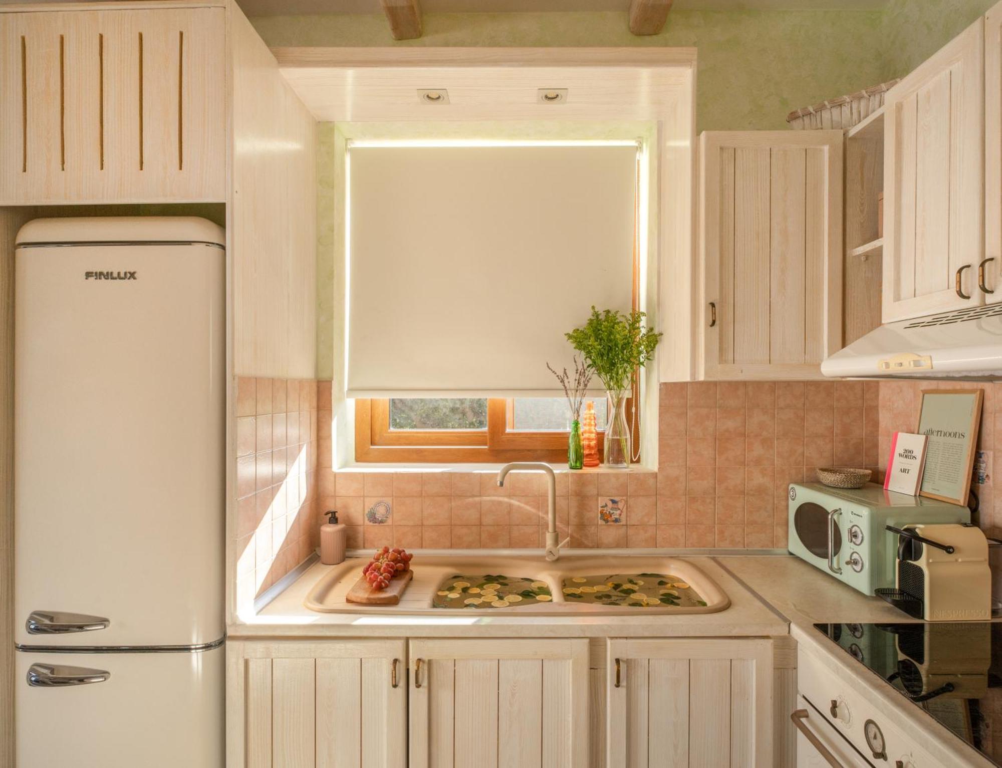 Villa Ydria Chavriáta Dış mekan fotoğraf