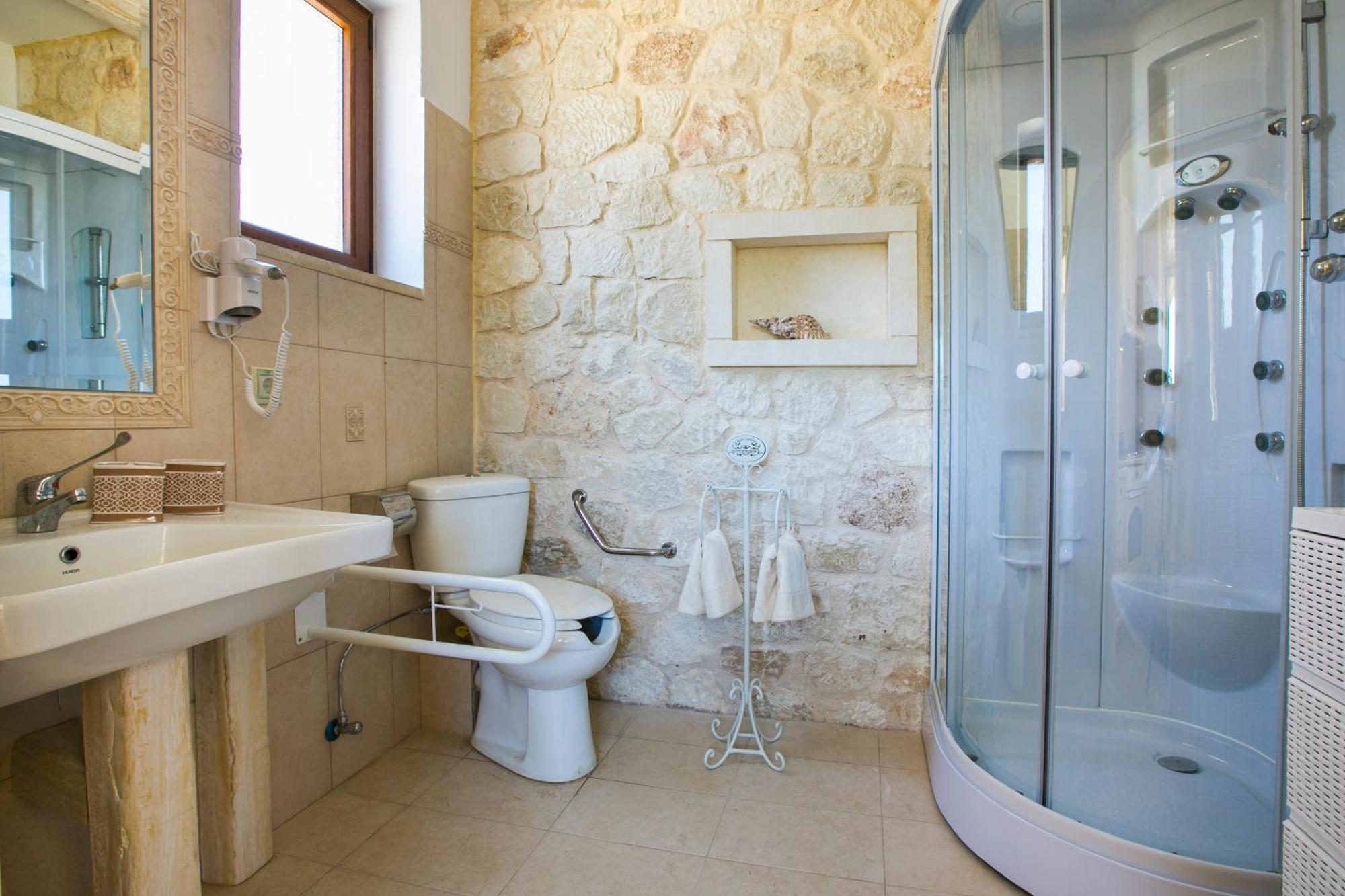 Villa Ydria Chavriáta Dış mekan fotoğraf